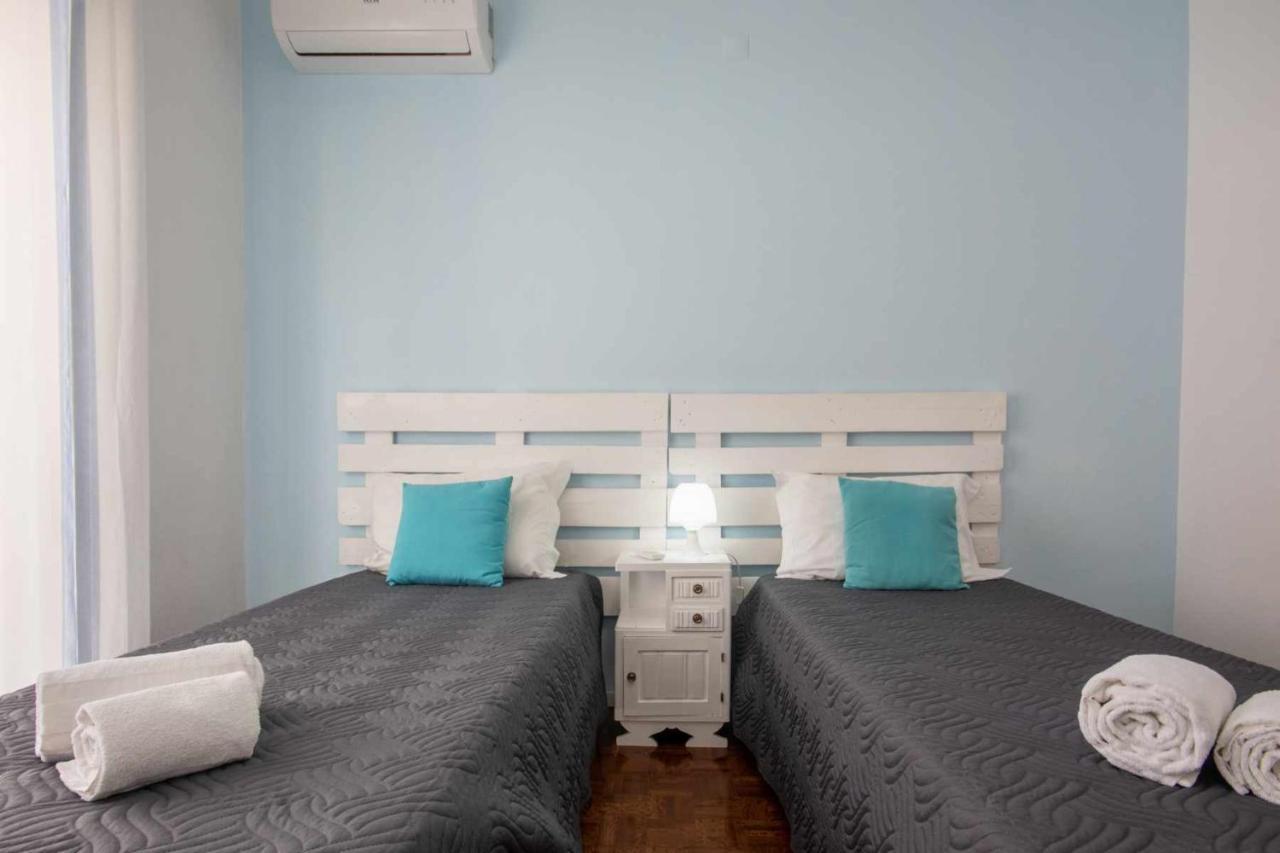 T2 Apartamento Do Tenis Албуфейра Экстерьер фото