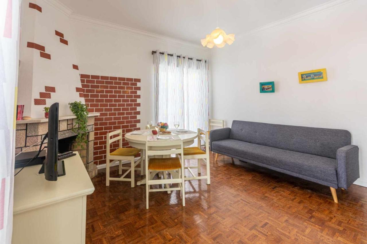 T2 Apartamento Do Tenis Албуфейра Экстерьер фото