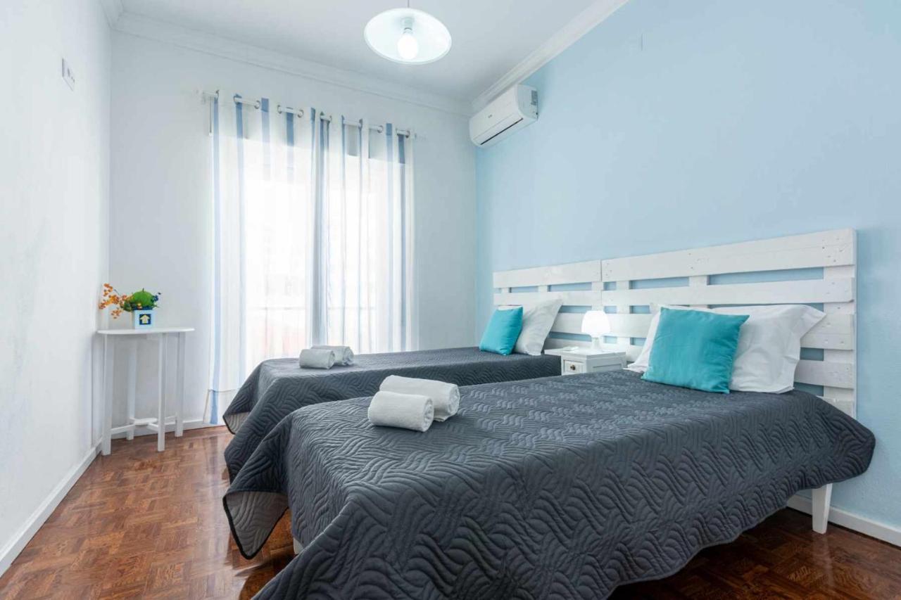 T2 Apartamento Do Tenis Албуфейра Экстерьер фото