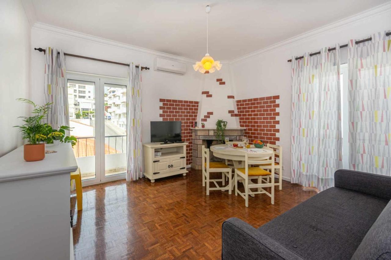 T2 Apartamento Do Tenis Албуфейра Экстерьер фото